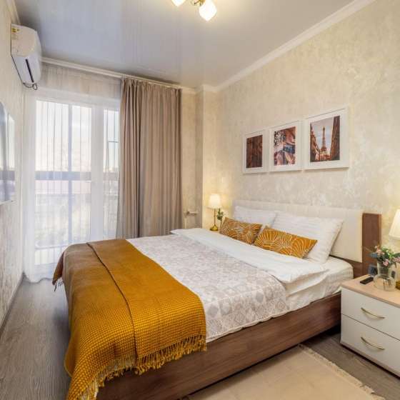 Квартира на одной из главных улиц Сочи