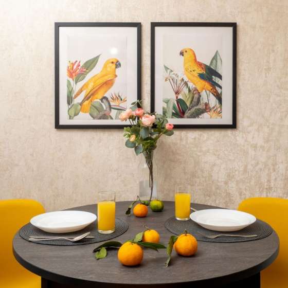 Квартира на одной из главных улиц Сочи