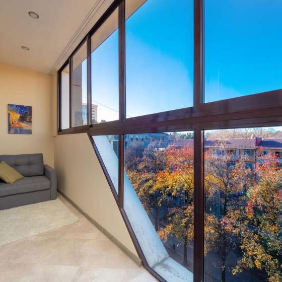 Квартира на одной из главных улиц Сочи