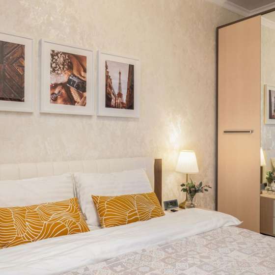 Квартира на одной из главных улиц Сочи