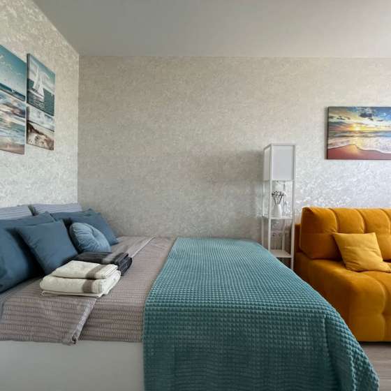 Квартира в ЖК Пионерские огни