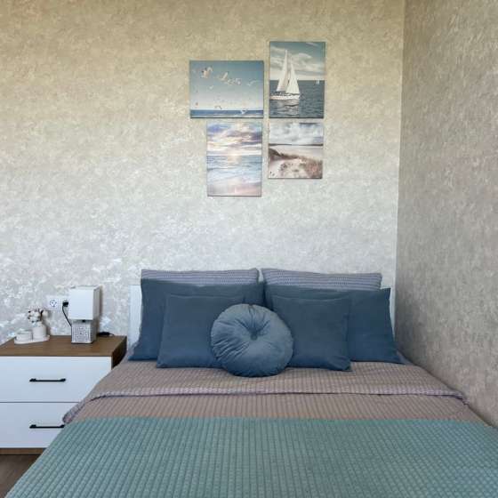 Квартира в ЖК Пионерские огни