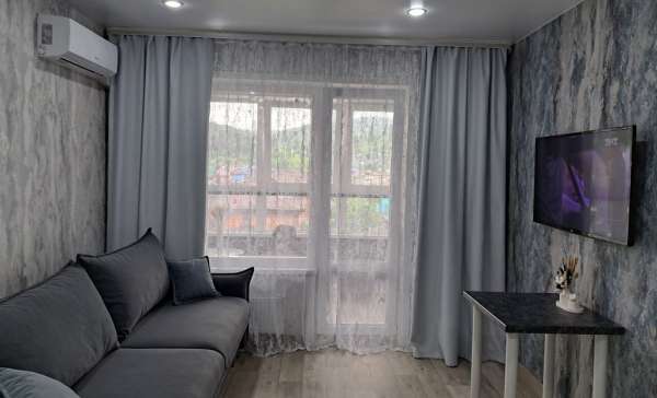 Горно-Алтайск, апартаменты с видом на горы