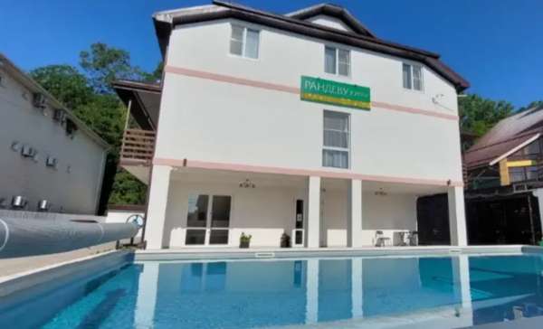 Архипо-Осиповка, гостевой дом Рандеву у реки