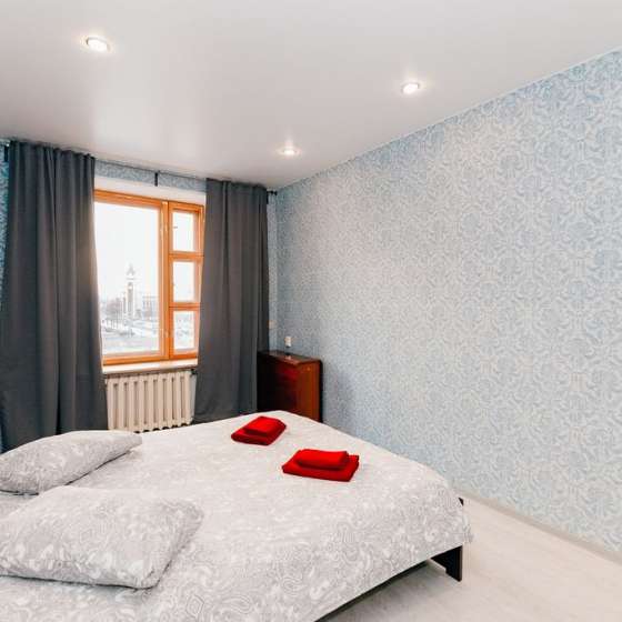 Квартира около Центрального ЖД Вокзала