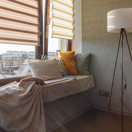 Студия Malkova Apartments на Приморской