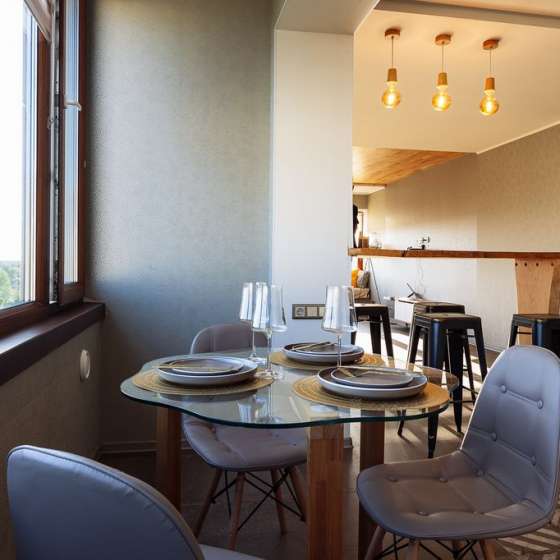 Студия Malkova Apartments на Приморской