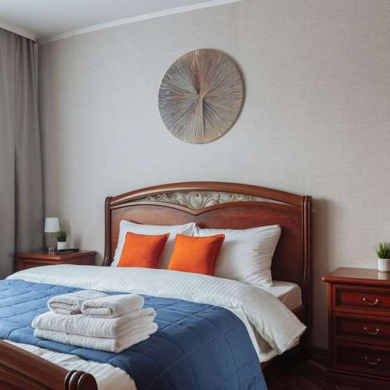 Уютная квартира в самом сердце Калининграда Malkova apartments