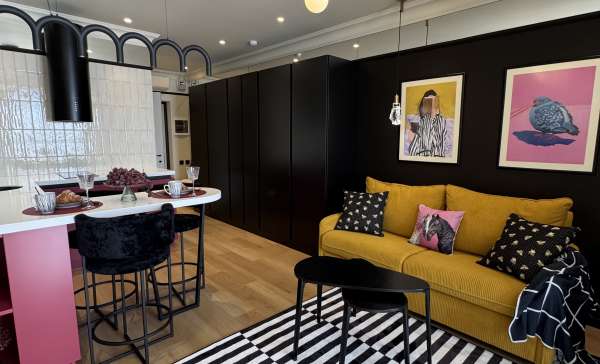 Севастополь, группа Апартаментов Teo Home