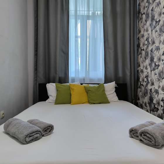 2-к в бухте Омега с красивым видом