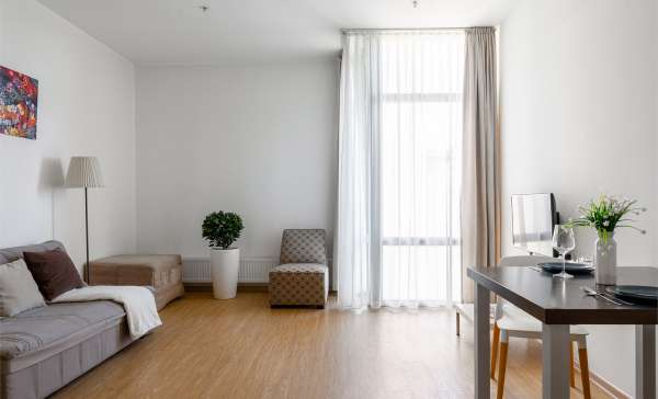 Сочи, семейный апартамент (2-5 этаж) Brevis Rents