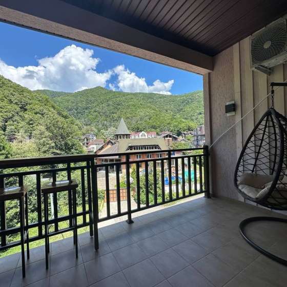 Апартаменты Море квартир в Красной поляне