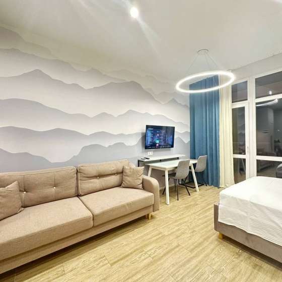 Апартаменты Море квартир в Красной поляне