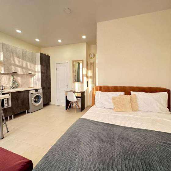 Апартаменты Море Квартир с видом на море