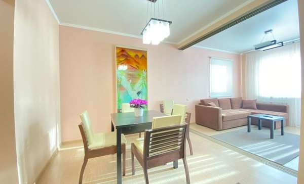 Адлер, апартаменты в центре с видом на море от Море квартир