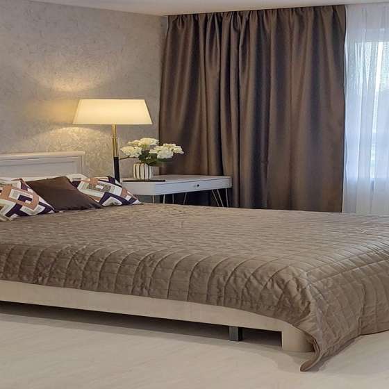 Апартаменты Райский уголок рядом с ТЦ Мега