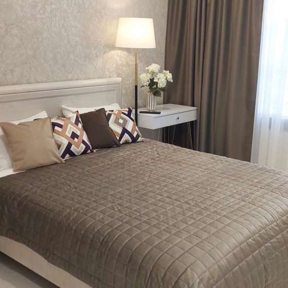 Апартаменты Райский уголок рядом с ТЦ Мега