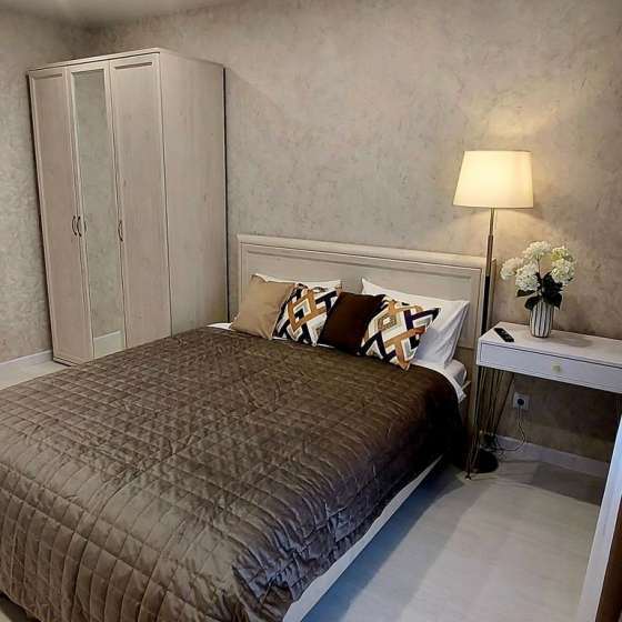 Апартаменты Райский уголок рядом с ТЦ Мега