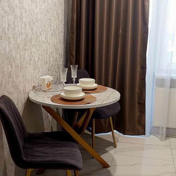 Апартаменты Райский уголок рядом с ТЦ Мега