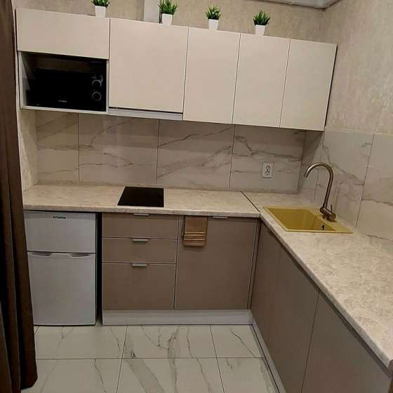 Апартаменты Райский уголок рядом с ТЦ Мега