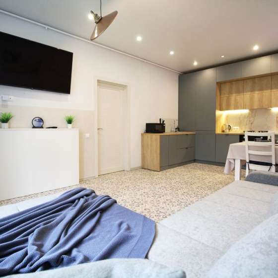 Апартаменты Таунхаус Море