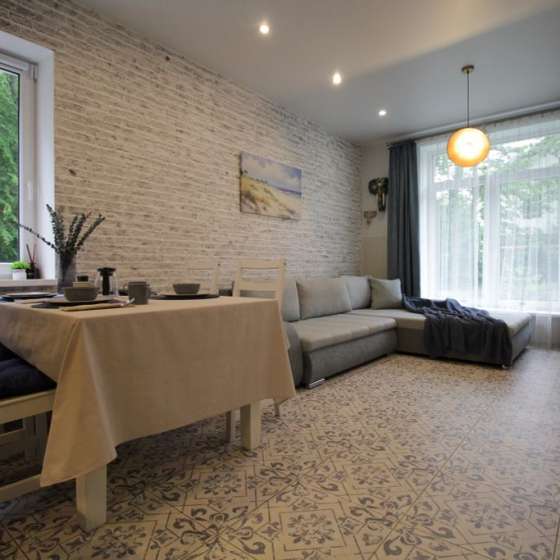 Апартаменты Таунхаус Море