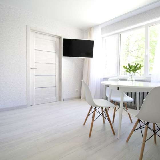 Апартаменты Сильвер