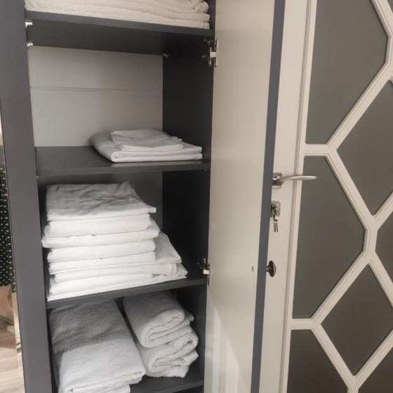 Мансардная 2-комнатная квартира