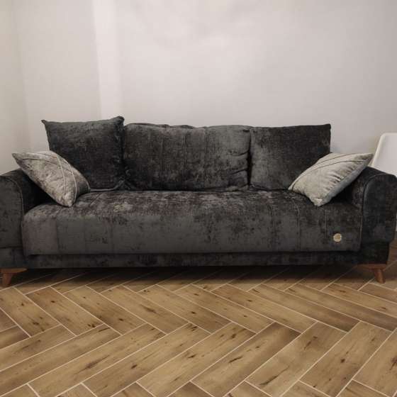 Мансардная 2-комнатная квартира