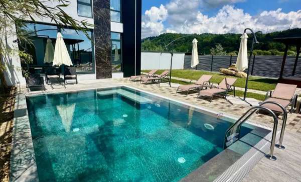 Сочи, база отдыха «Mzymta Villas Club»