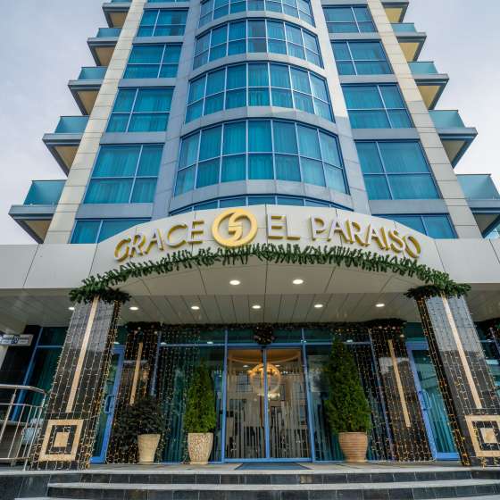 Отель Грейс Эль Параисо