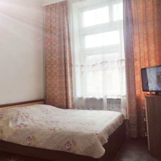 1-комнатная квартира в парковой зоне