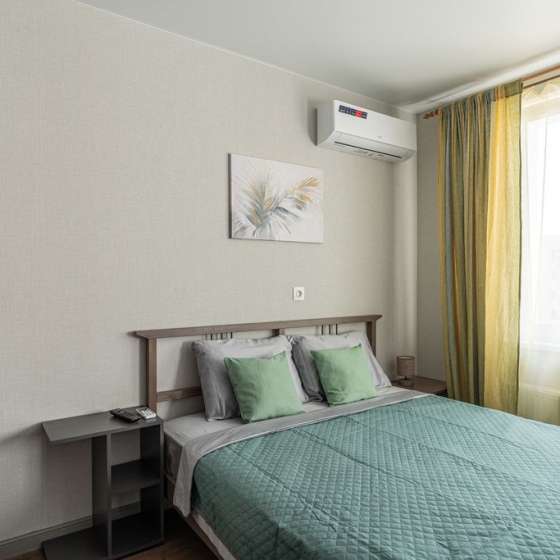 Уютная студия на Тэцевской ЖК Яркий