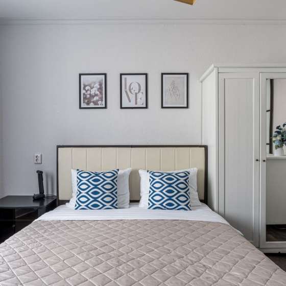 Уютная квартира у центра бокса и центра настольного тенниса