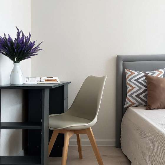 Уютная квартира на берегу озера