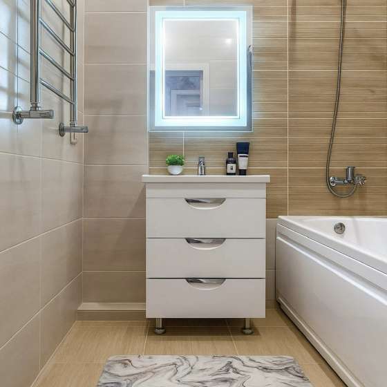 Уютная квартира на берегу озера