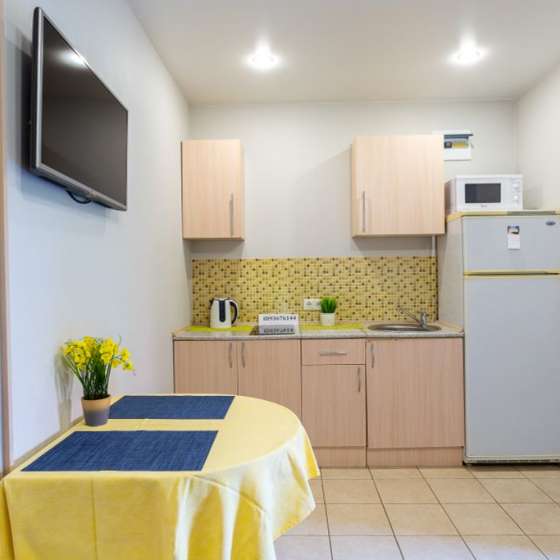 Комфорт студия рядом с морем Мамайка ЛаМар