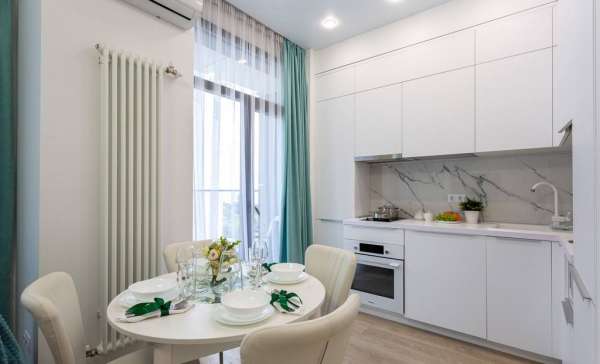 Сочи, дизайнерские квартиры в ЖК Фестивальном ЛаМар