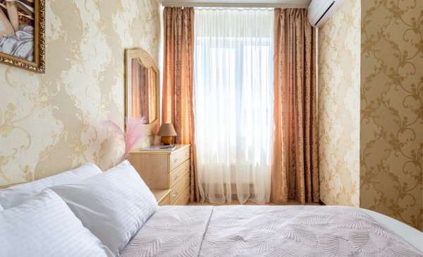 Сочи, дизайнерская квартира рядом с центром Остров Мечты ЛаМар