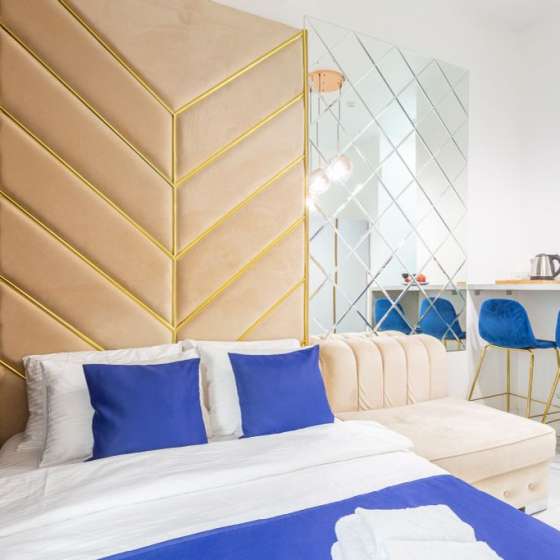 Апартаменты в центре города