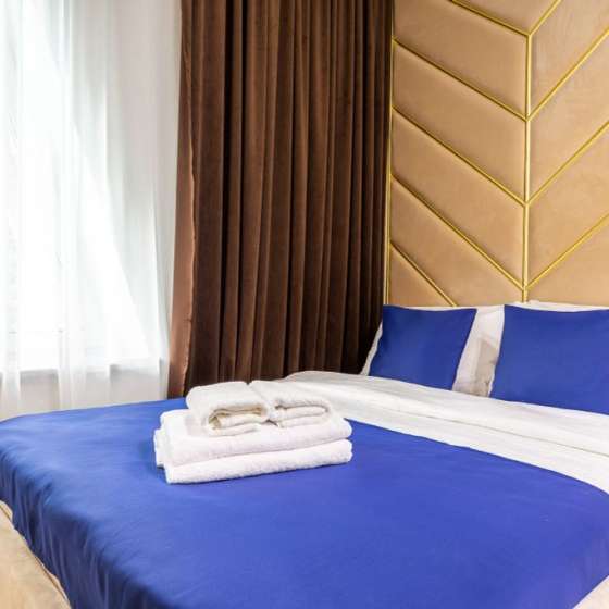 Апартаменты в центре города