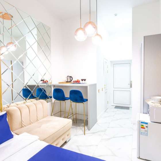 Апартаменты в центре города