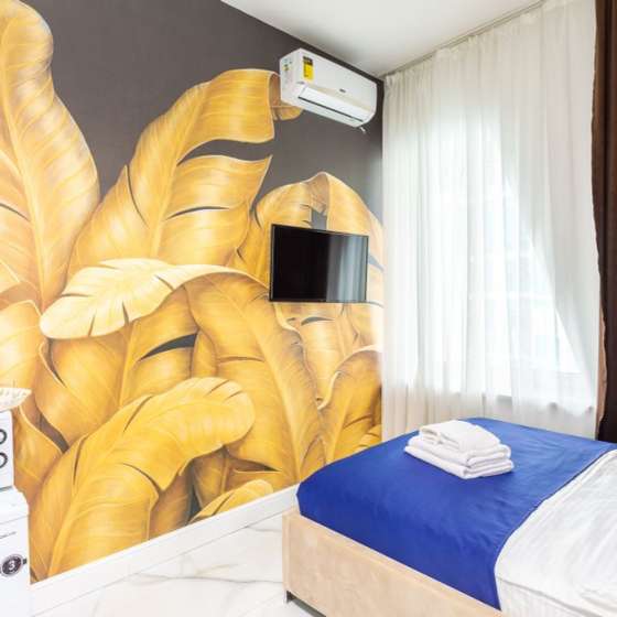 Апартаменты в центре города