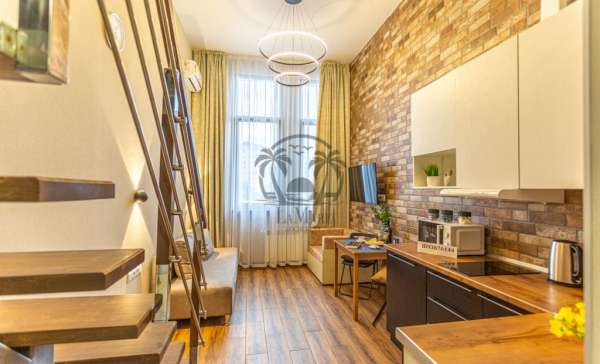 Сочи, двухуровневые апартаменты в центре Сочи Северная ЛаМар