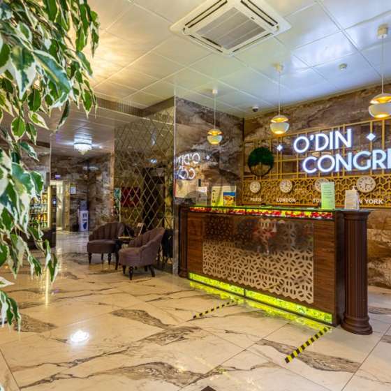 Двухуровневый апартамент в центре