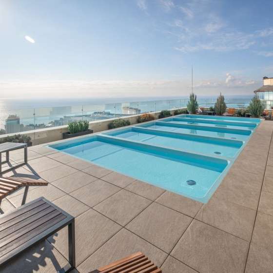 Апартаменты Tropic Метрополь