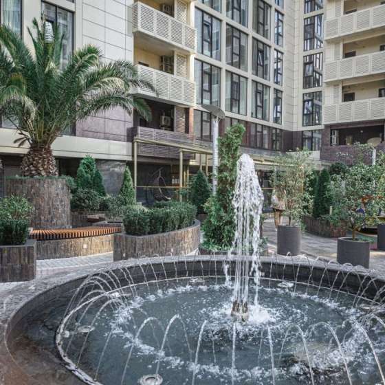 Апартаменты Tropic Метрополь