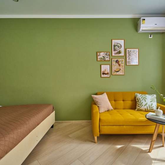 Апартаменты рядом с парком Краснодар