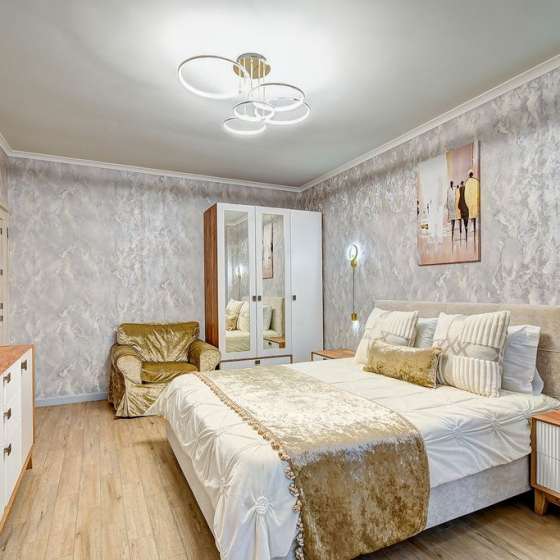 Семейные апартаменты МореСолнцеАпарт в ЖК на Санаторной