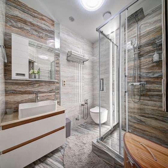 Семейные апартаменты МореСолнцеАпарт в ЖК на Санаторной